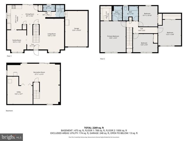 118 BEACON ST, Coatesville, PA 19320