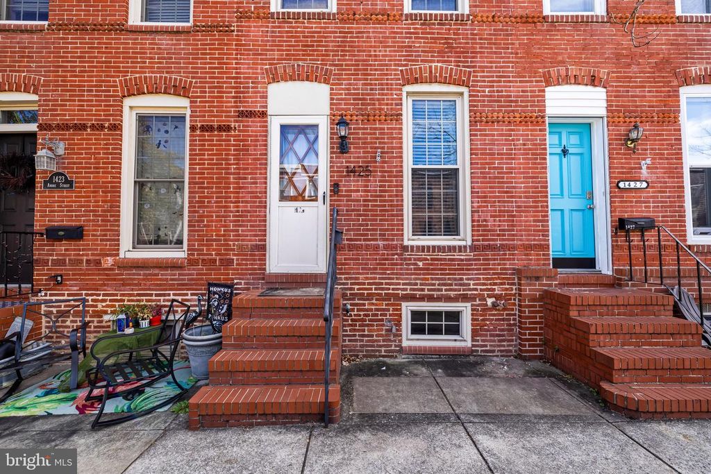1425 ANDRE ST, Baltimore, MD 21230