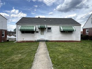 2406 Marion Street, Hopewell Twp, PA 15001