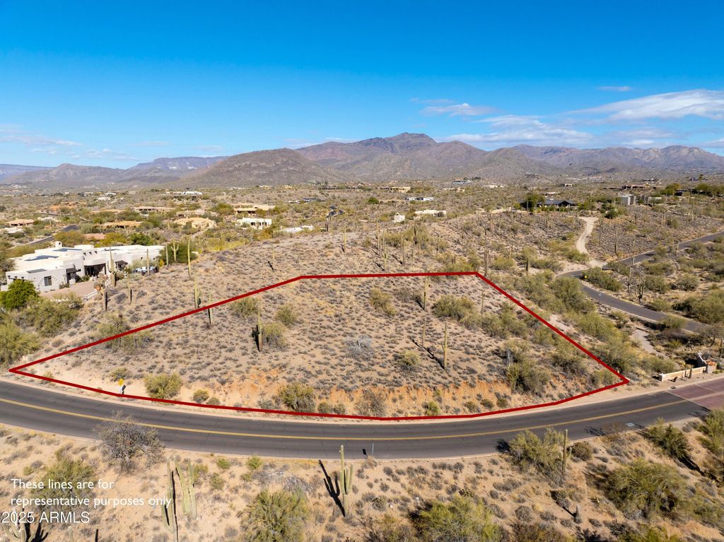 Image 2 of property listing at 36457 N RISING SUN Road 2, Carefree, AZ 85377