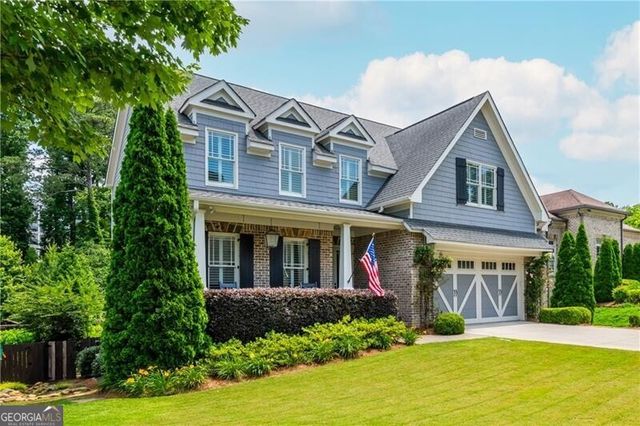 1282 Kendrick Road NE, Atlanta, GA 30319