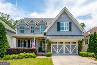 1282 Kendrick Road NE, Atlanta, GA 30319