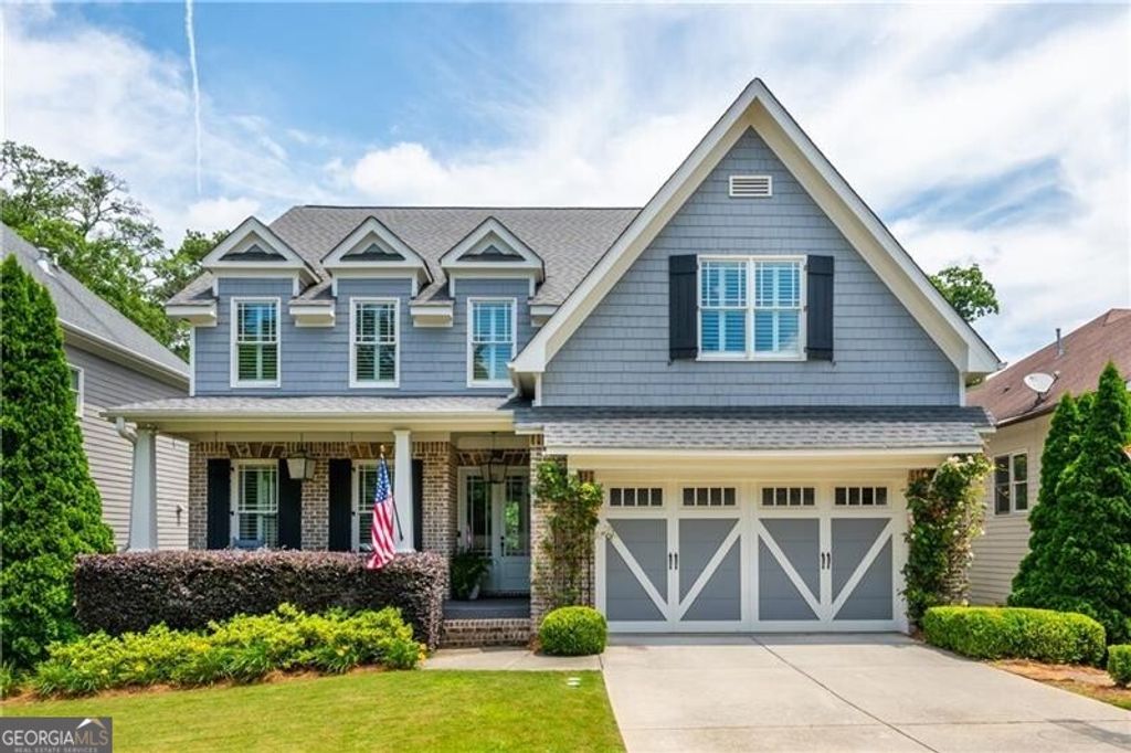 1282 Kendrick Road NE, Atlanta, GA 30319