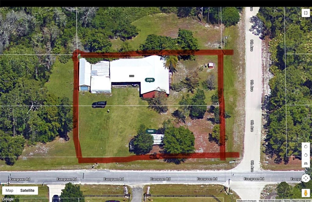 Image 2 of property listing at 2020 9TH AVENUE, Deland, FL 32724
