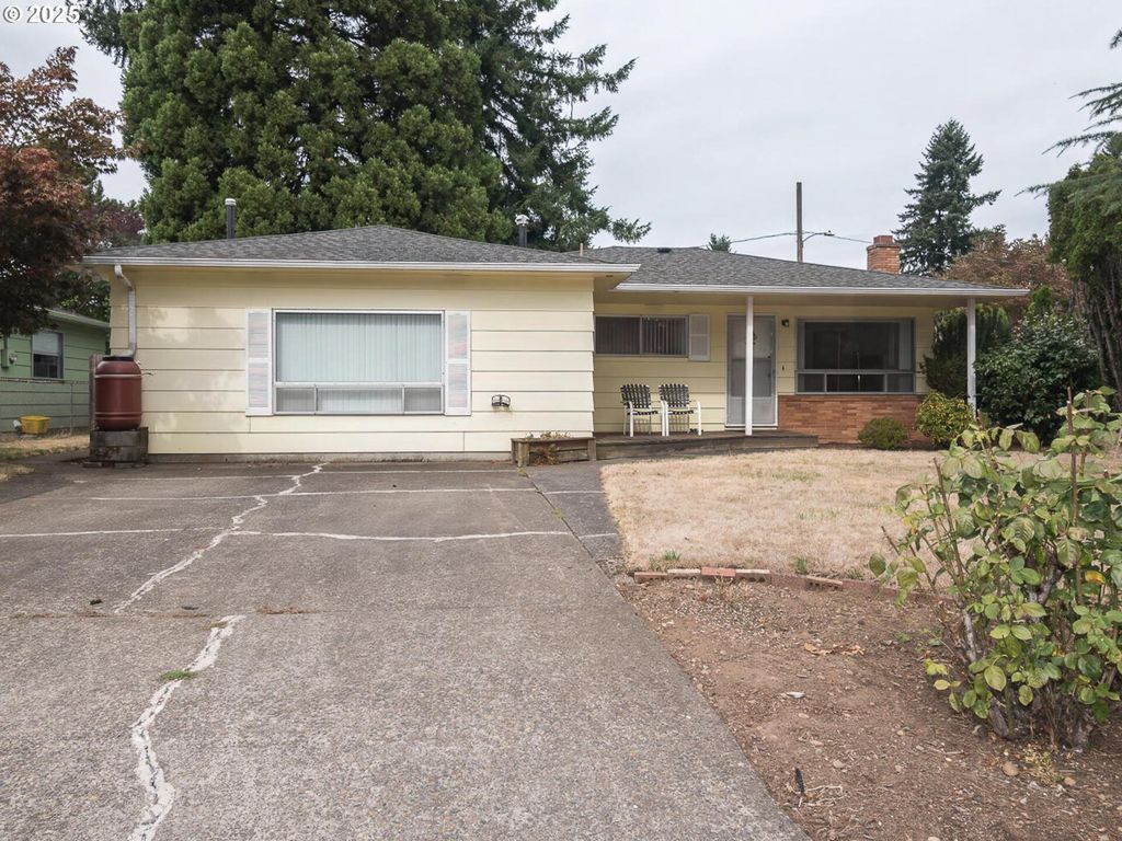 14351 Se BROOKLYN St, Portland, OR 97236