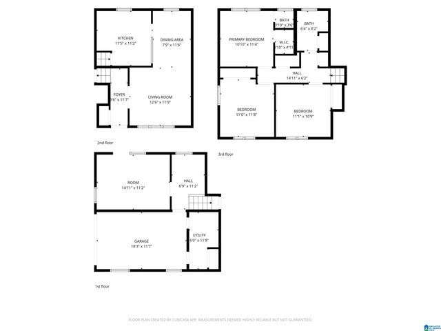 2913 DEBRA DRIVE, Fultondale, AL 35068