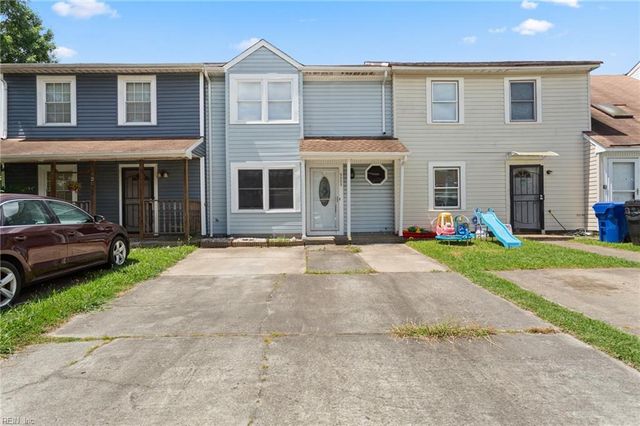 3203 Creekside DR, Virginia Beach, VA 23453