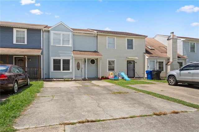 3203 Creekside DR, Virginia Beach, VA 23453