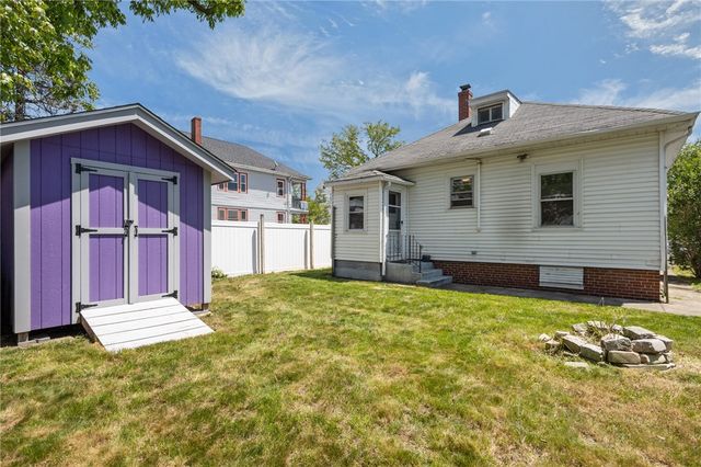 25 Fairfield Avenue, Providence, RI 02909