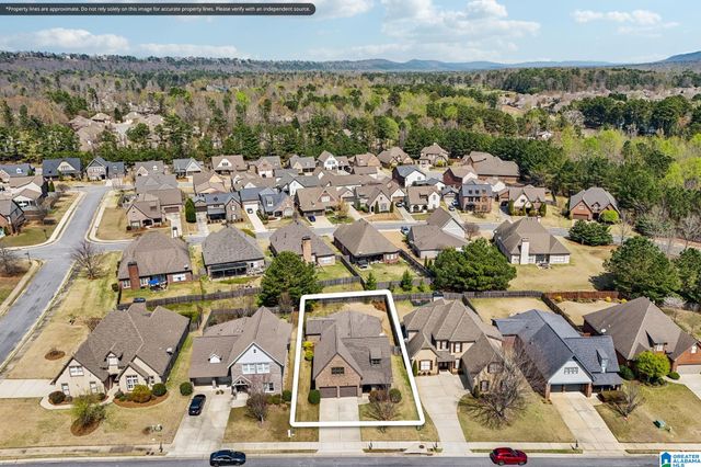 2020 REGENT PARK LANE, Birmingham, AL 35242