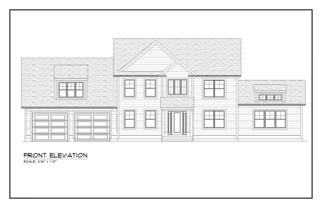 Lot 3 Saybrook Drive, Rindge, NH 03461