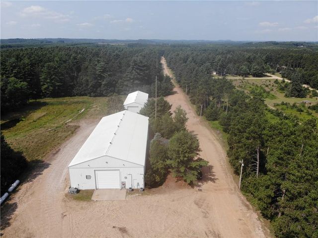 N12757 Rindahl Valley Road, Osseo, WI 54758