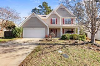 1104 Aderley Oak Drive, Irmo, SC 29063