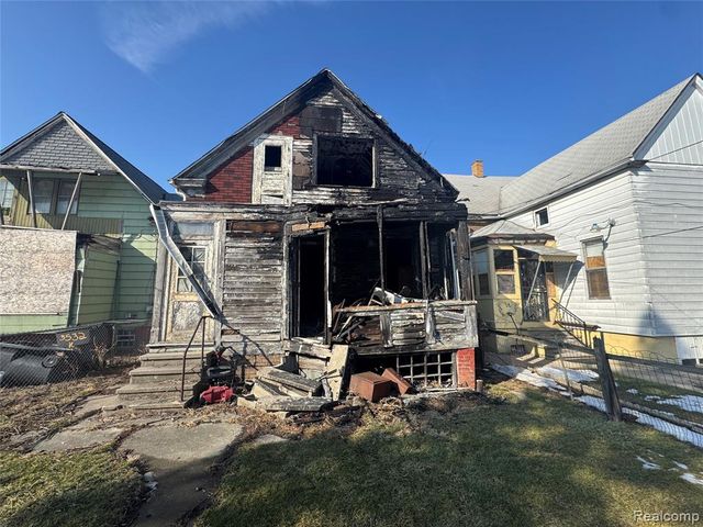 3542 E Kirby Street, Detroit, MI 48211