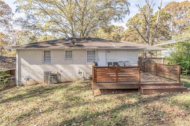 2456 Harwood Drive, Atlanta, GA 30344