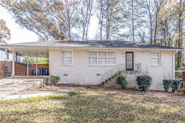 2456 Harwood Drive, Atlanta, GA 30344