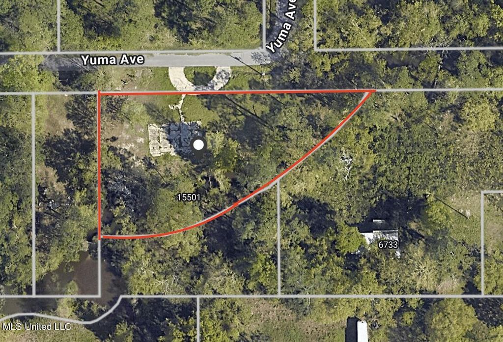 Yuma Avenue, Biloxi, MS 39532
