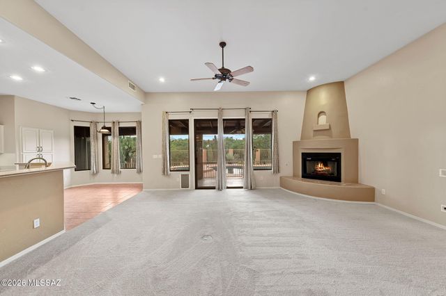 11667 N La Tanya Drive, Oro Valley, AZ 85737