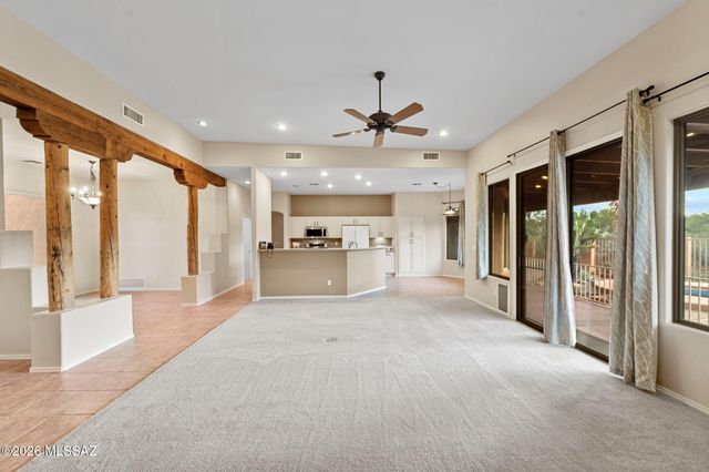 11667 N La Tanya Drive, Oro Valley, AZ 85737