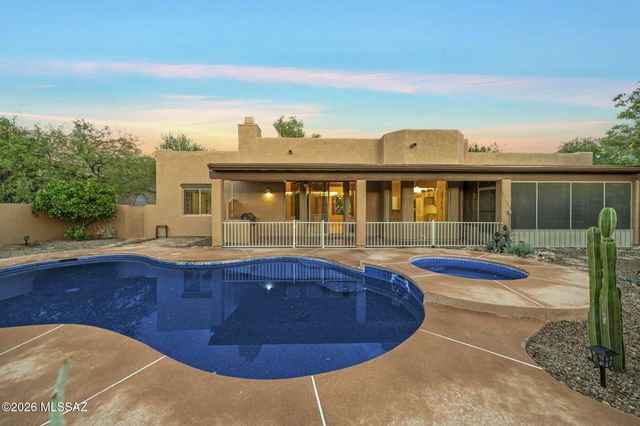 11667 N La Tanya Drive, Oro Valley, AZ 85737