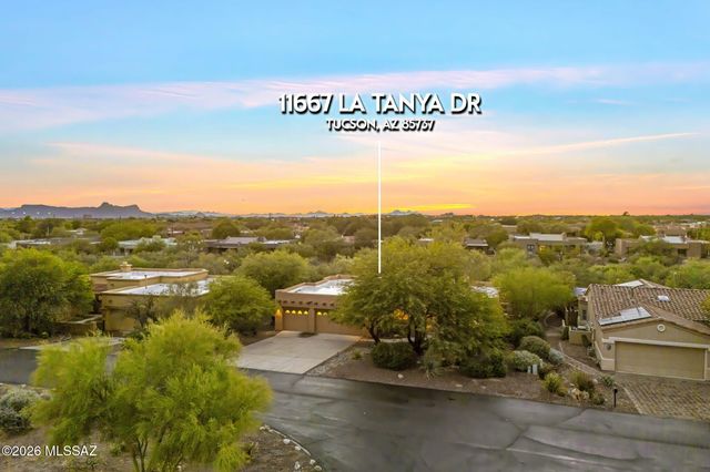 11667 N La Tanya Drive, Oro Valley, AZ 85737