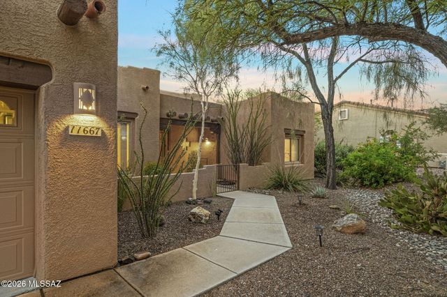 11667 N La Tanya Drive, Oro Valley, AZ 85737