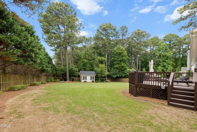 3112 Megwood Court, Apex, NC 27539