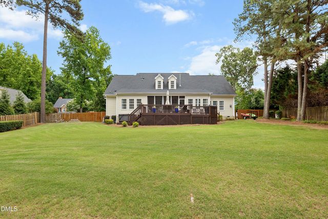 3112 Megwood Court, Apex, NC 27539