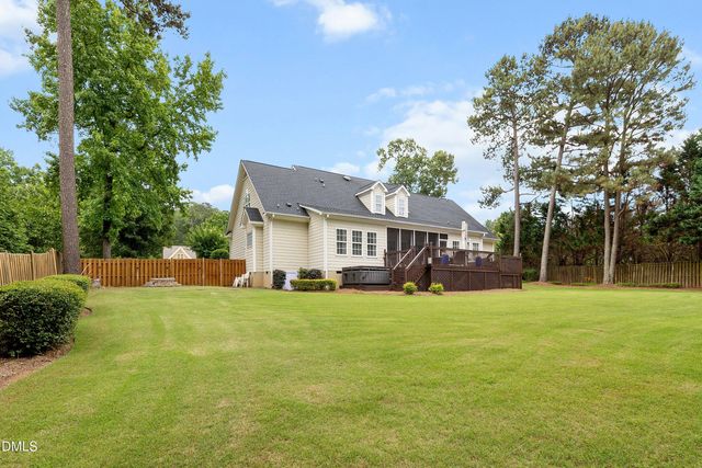 3112 Megwood Court, Apex, NC 27539