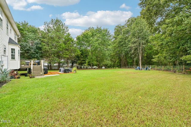 401 Blackberry Creek Drive, Willow Springs, NC 27592