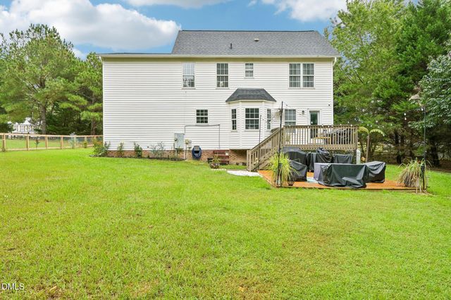 401 Blackberry Creek Drive, Willow Springs, NC 27592