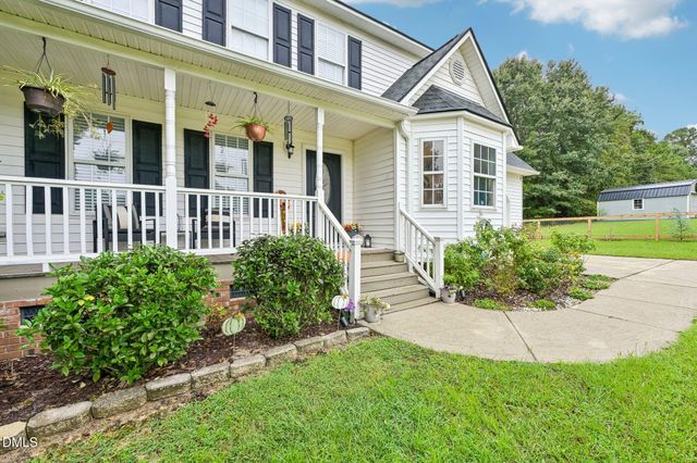 401 Blackberry Creek Drive, Willow Springs, NC 27592
