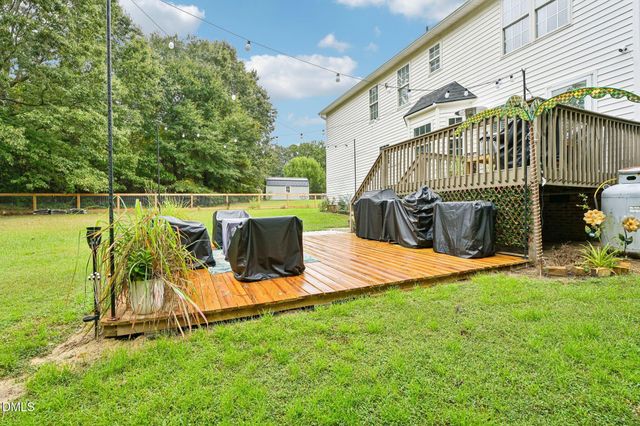 401 Blackberry Creek Drive, Willow Springs, NC 27592