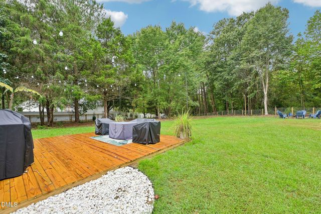 401 Blackberry Creek Drive, Willow Springs, NC 27592