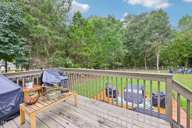 401 Blackberry Creek Drive, Willow Springs, NC 27592
