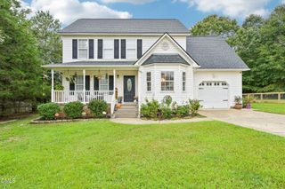 401 Blackberry Creek Drive, Willow Springs, NC 27592