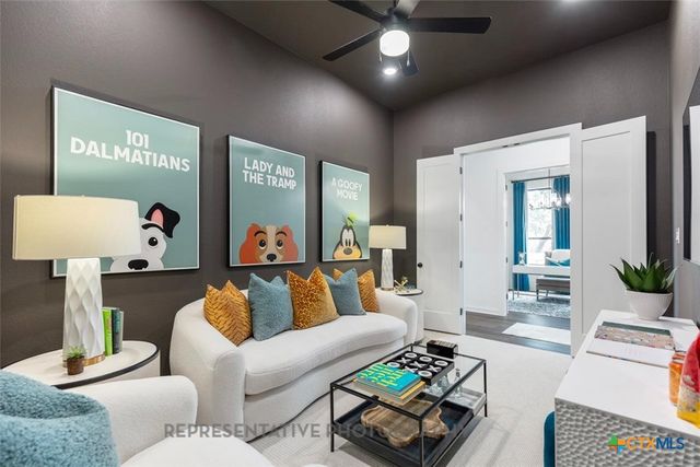 443 Cleveland Way, New Braunfels, TX 78130