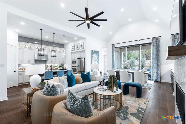 443 Cleveland Way, New Braunfels, TX 78130