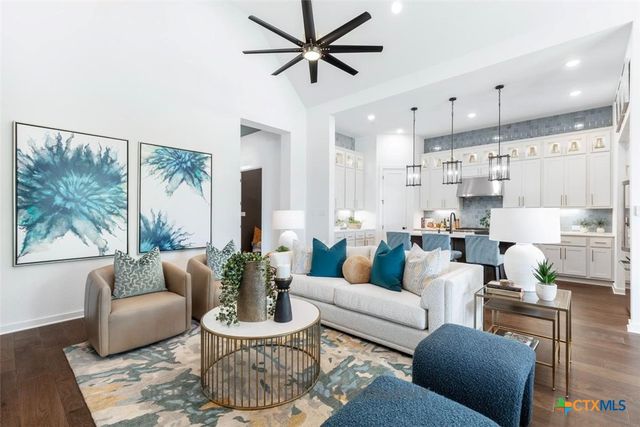 443 Cleveland Way, New Braunfels, TX 78130