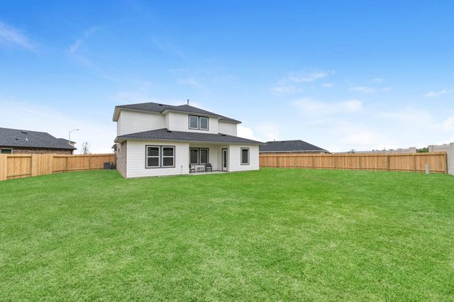 3214 Bolt Rope Drive, Texas City, TX 77539