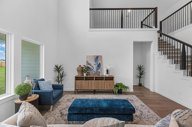 3214 Bolt Rope Drive, Texas City, TX 77539