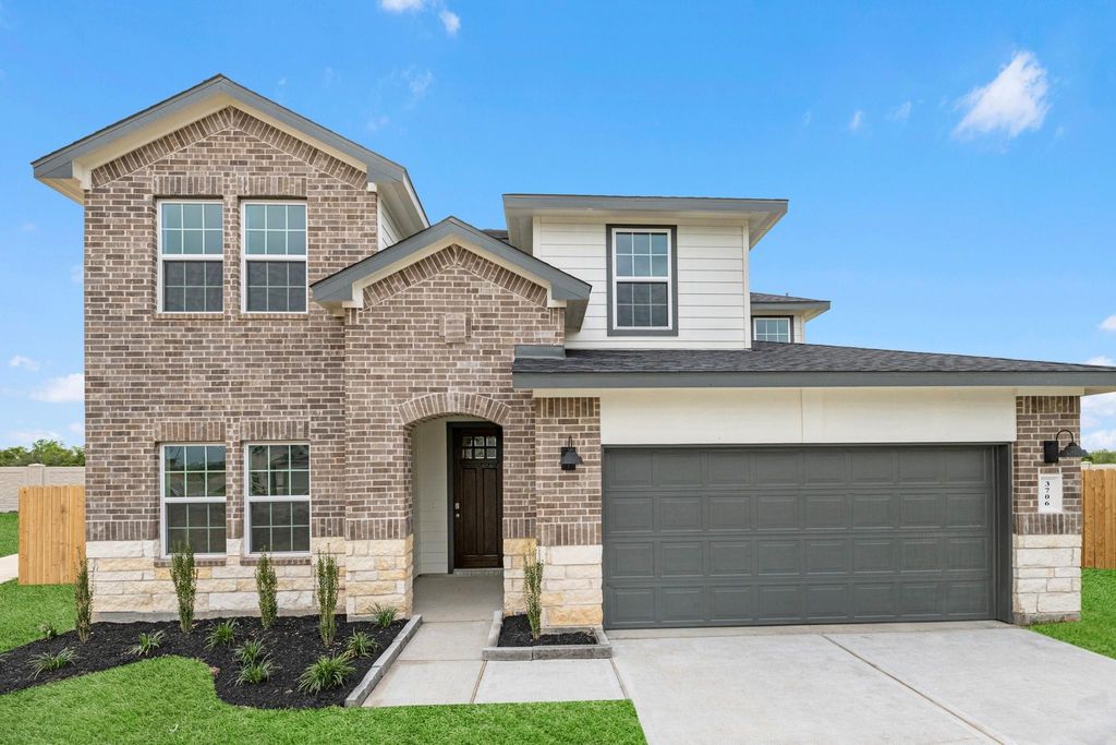 3214 Bolt Rope Drive, Texas City, TX 77539