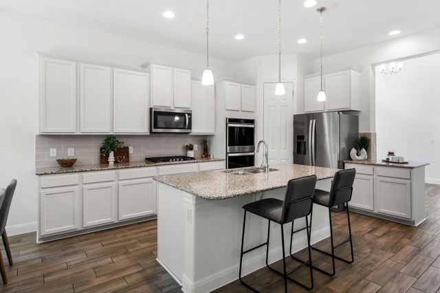 226 Orange Mimosa LN, Leander, TX 78641