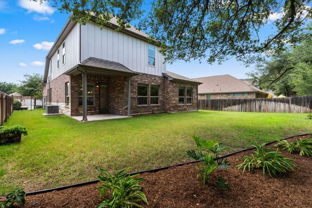 226 Orange Mimosa LN, Leander, TX 78641