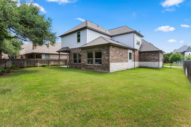 226 Orange Mimosa LN, Leander, TX 78641