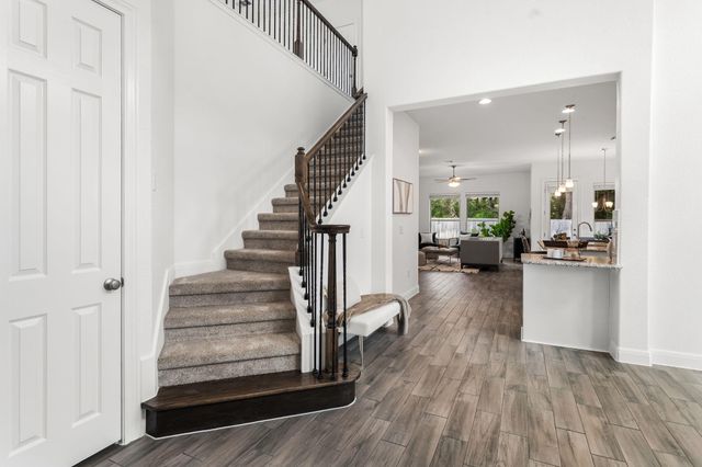 226 Orange Mimosa LN, Leander, TX 78641