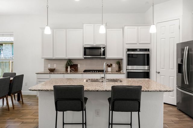 226 Orange Mimosa LN, Leander, TX 78641