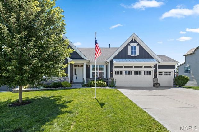 1316 Silver Fern Drive, Lake St Louis, MO 63367