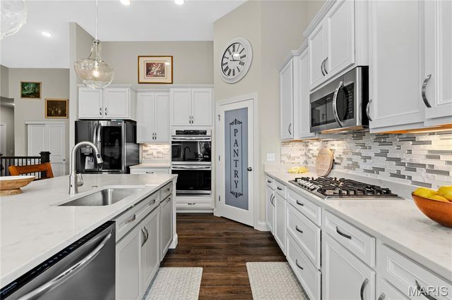 1316 Silver Fern Drive, Lake St Louis, MO 63367