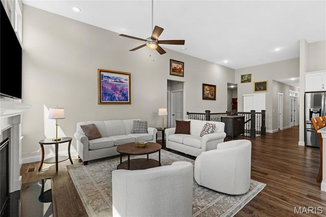 1316 Silver Fern Drive, Lake St Louis, MO 63367